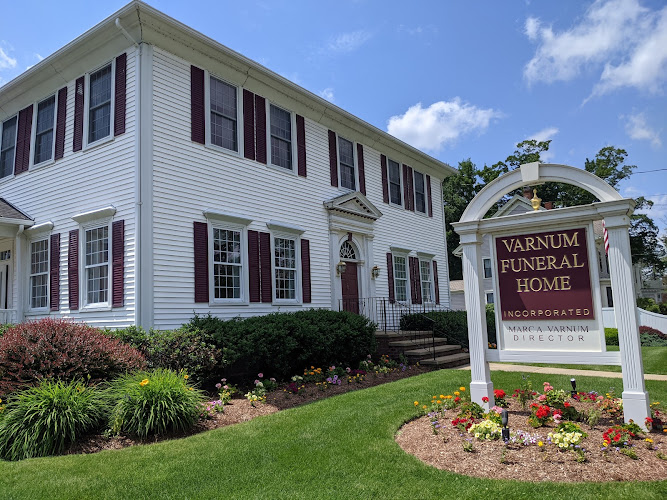 funeral home near me Varnum Funeral Home Inc