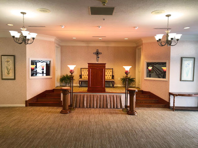 funeral home near me Vaughan-Kimes Funeral Home & Crematory