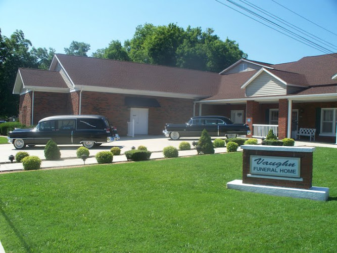 funeral home near me Vaughn Funeral Home
