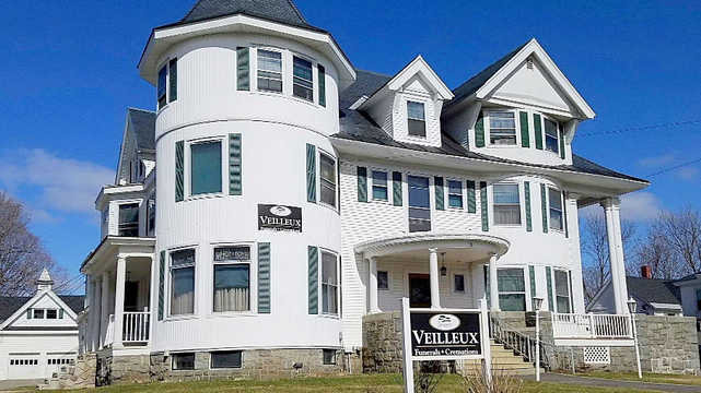 funeral home near me Veilleux Redington Lawry Brothers Funeral Home