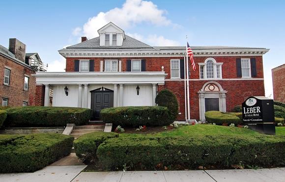 funeral home near me Volk Leber Funeral Home - Teaneck