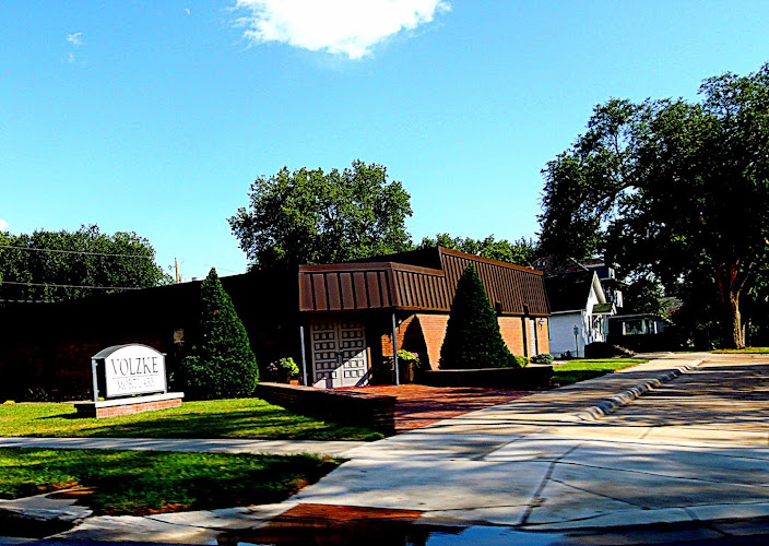funeral home near me Volzke Funeral Home