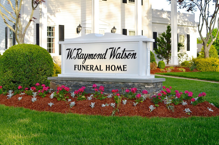 funeral home near me W. Raymond Watson Funeral Home