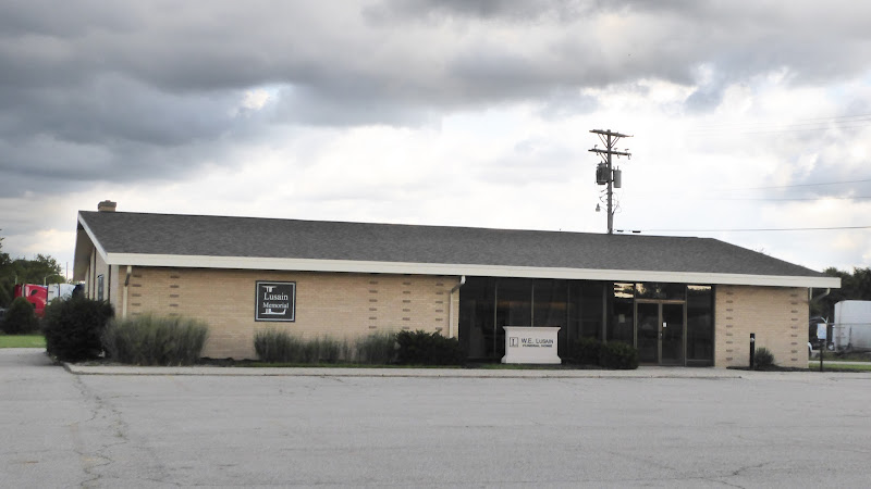 funeral home near me W.e. Lusain Funeral Home And Crematory