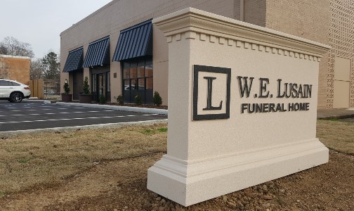 funeral home near me W.e. Lusain Funeral Home And Crematory