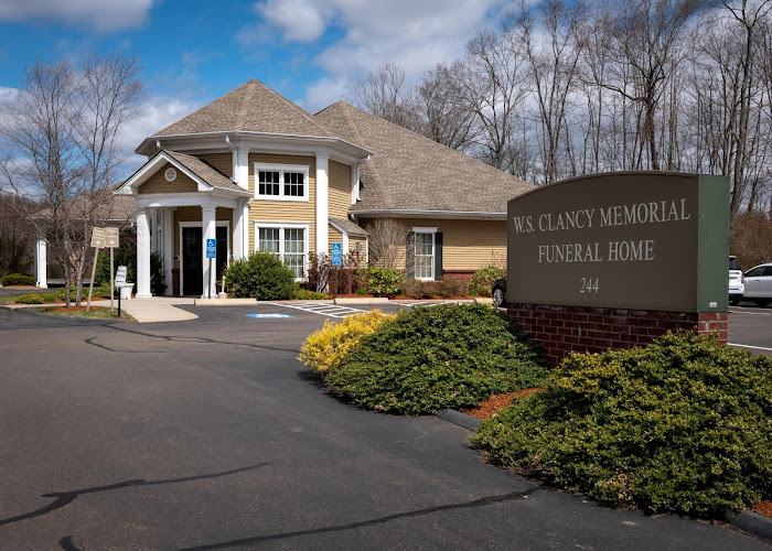 funeral home near me W.s. Clancy Memorial Funeral Home