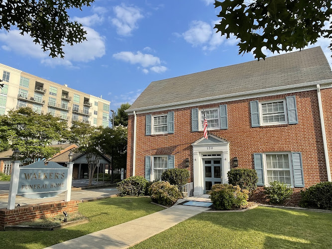 funeral home near me Walker's Funeral Home & Cremation Services