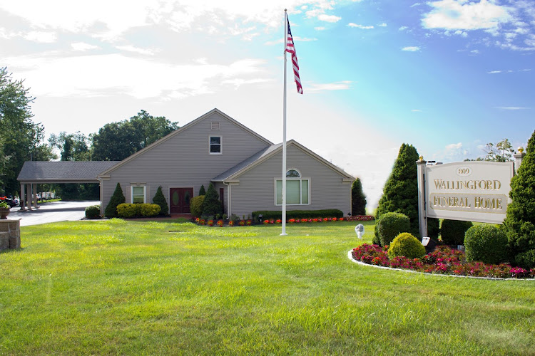 funeral home near me Wallingford Funeral Home