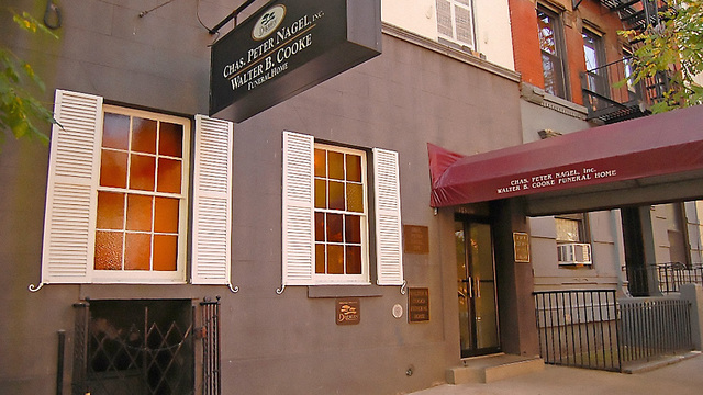 funeral home near me Walter B. Cooke Funeral Home