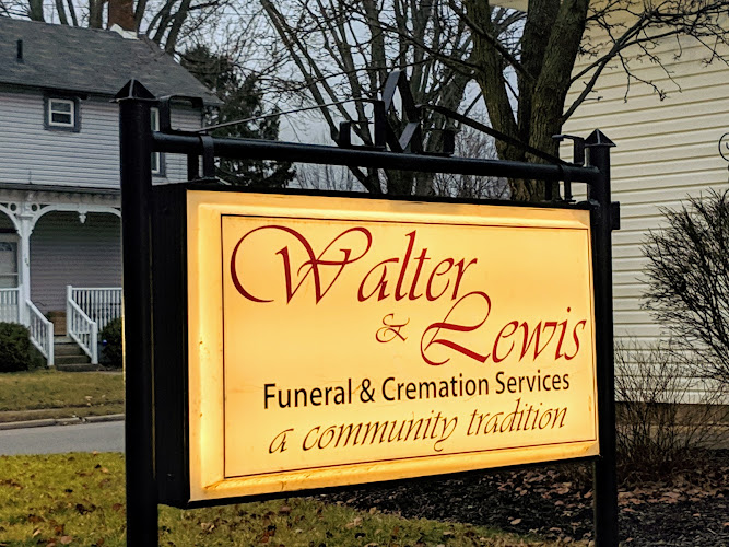 funeral home near me Walter & Lewis Funeral Home