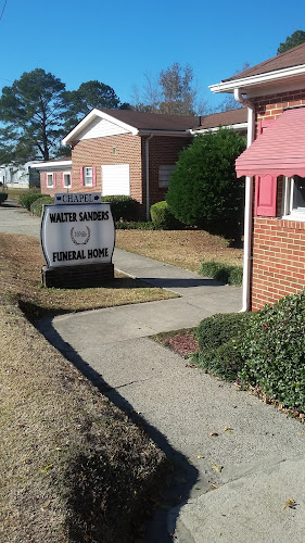 funeral home near me Walter Sanders Funeral & Cremation Services