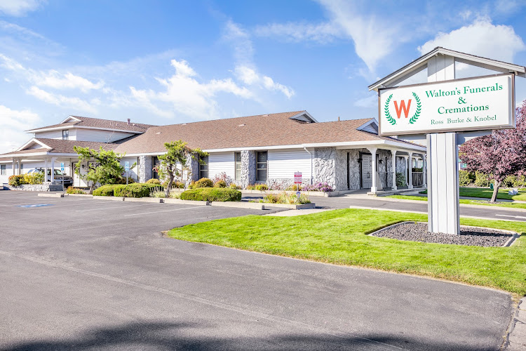 funeral home near me Walton's Funerals & Cremations - Ross, Burke & Knobel