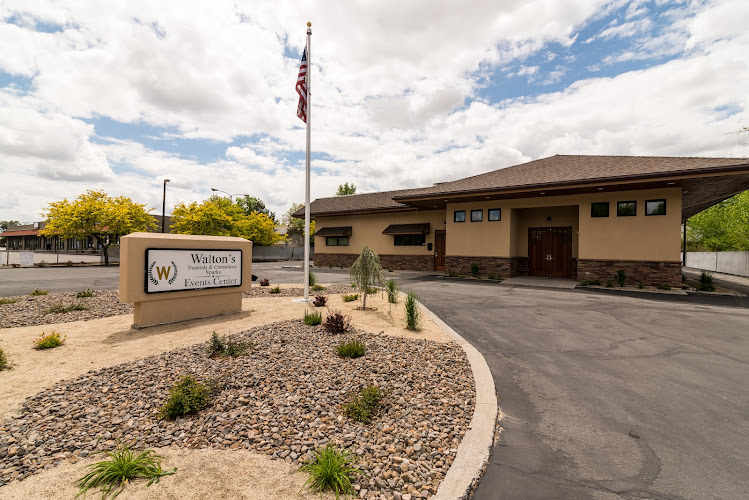 funeral home near me Walton's Funerals & Cremations - Sparks