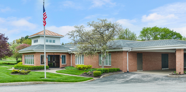 funeral home near me Wappner Funeral Directors Ontario