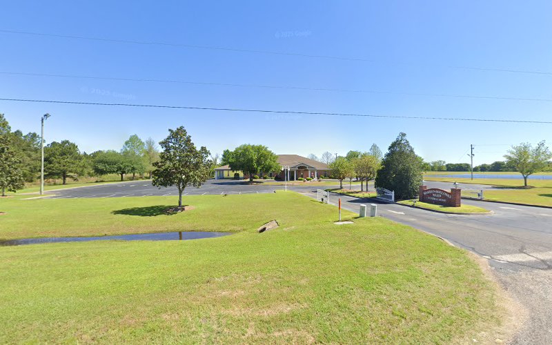 funeral home near me Warren Holloway Ward Funeral Home