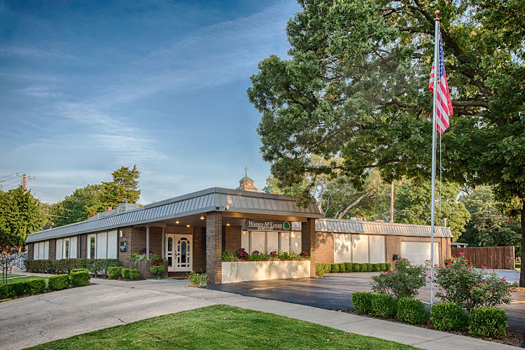 funeral home near me Warren-Mcelwain Mortuary