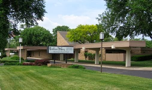 funeral home near me Washburn-Mcreavy Bloomington Funeral Chapel