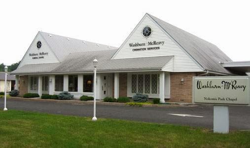 funeral home near me Washburn-Mcreavy Nokomis Park Chapel
