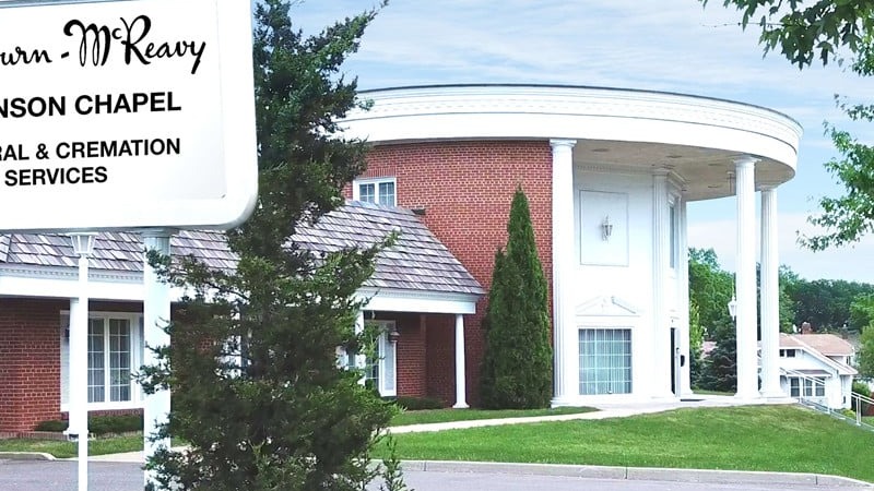 funeral home near me Washburn-Mcreavy Swanson Chapel