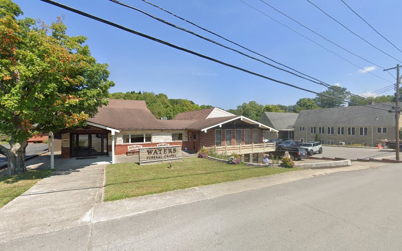 funeral home near me Waters Funeral Chapel Inc