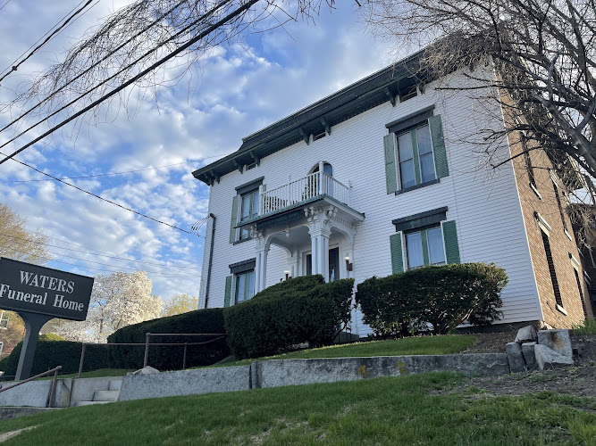 funeral home near me Waters Funeral Home