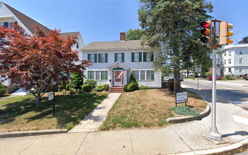 funeral home near me Watson Colonial Funeral Home