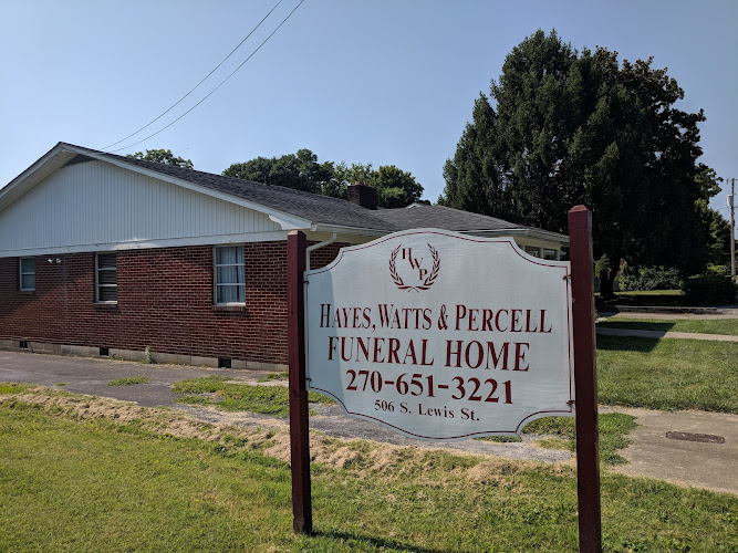 funeral home near me Watts & Percell Funeral Home