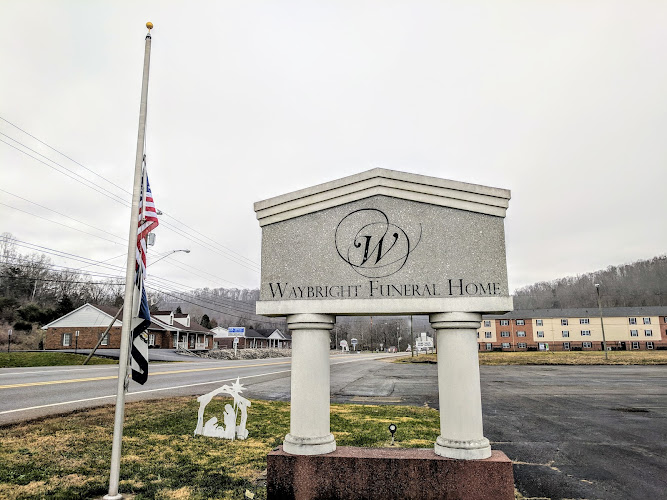 funeral home near me Waybright Funeral Home