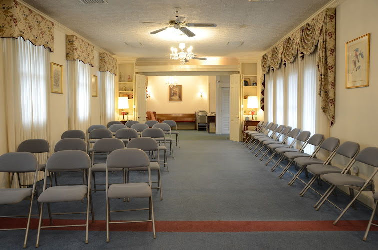 funeral home near me Webb Funeral Home