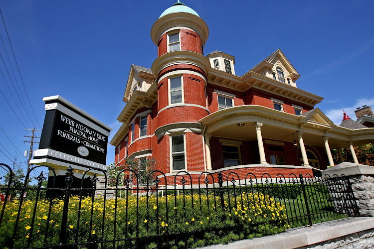 funeral home near me Webb Noonan Kidd Funeral Home