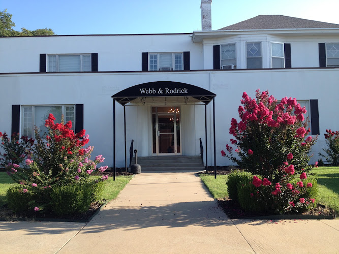funeral home near me Webb & Rodrick Chapel & Crematory