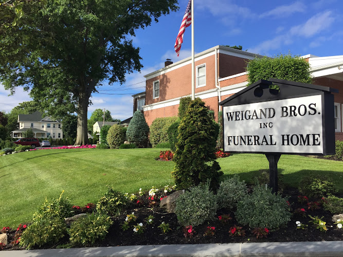 funeral home near me Weigand Brothers Funeral Home