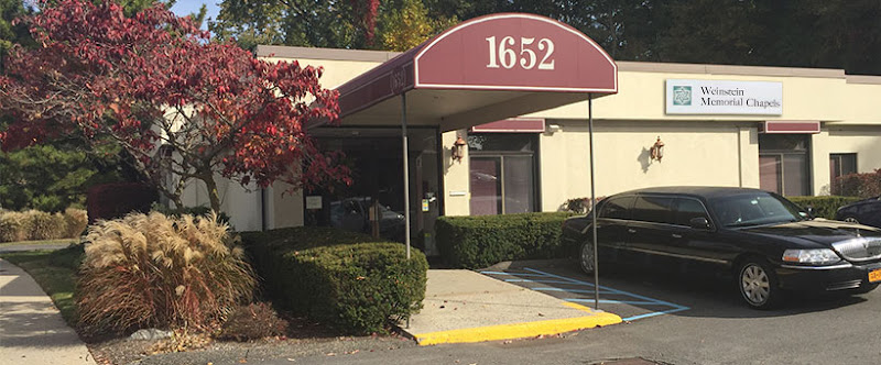 funeral home near me Weinstein Memorial Chapel