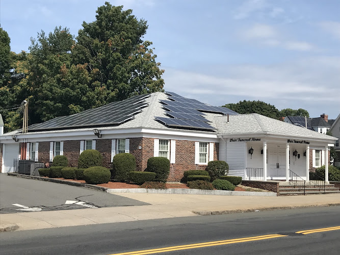 funeral home near me Weir Mac Cuish Family Funeral Home