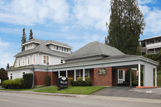 funeral home near me Weller Funeral Home