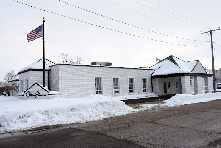 funeral home near me Werner Harmsen Funeral Home