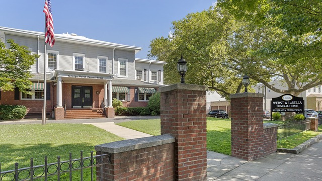 funeral home near me Werst & Labella Funeral Home