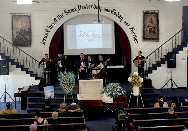 funeral home near me Western Funeral Home & Cremation - Ontario