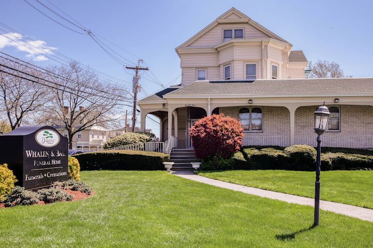 funeral home near me Whalen & Ball Funeral Home