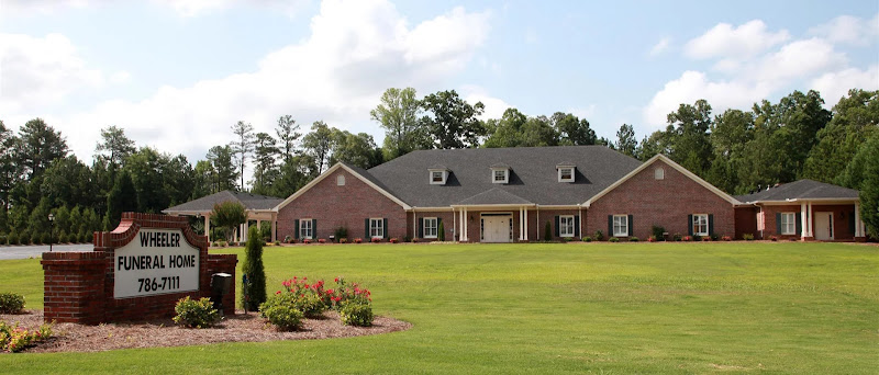 funeral home near me Wheeler Funeral Home & Crematory