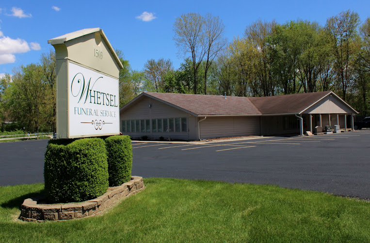 funeral home near me Whetsel Funeral Service