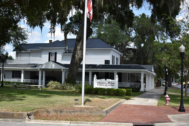 funeral home near me Whidden-Mc Lean Funeral Home
