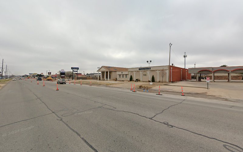 funeral home near me Whinery-Huddleston Funeral Service