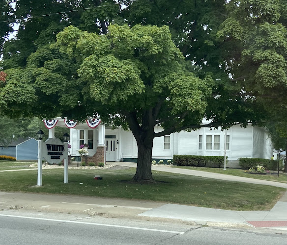 funeral home near me White Funeral Home
