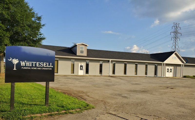 funeral home near me Whitesell Funeral Home