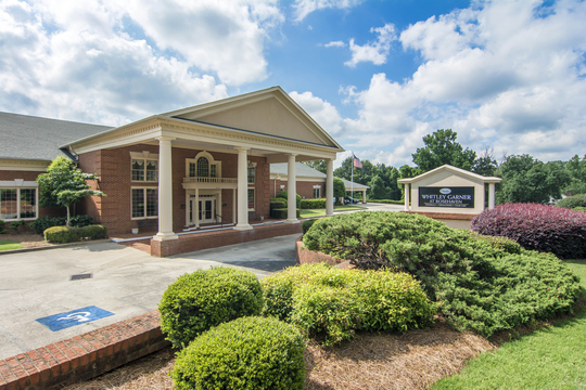 funeral home near me Whitley Garner At Rosehaven Funeral Home