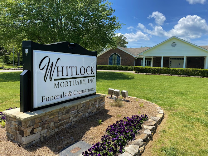 funeral home near me Whitlock Mortuary, Inc. And Roselane Crematory
