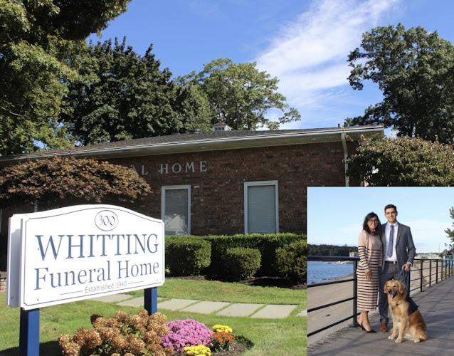 funeral home near me Whitting Funeral Home