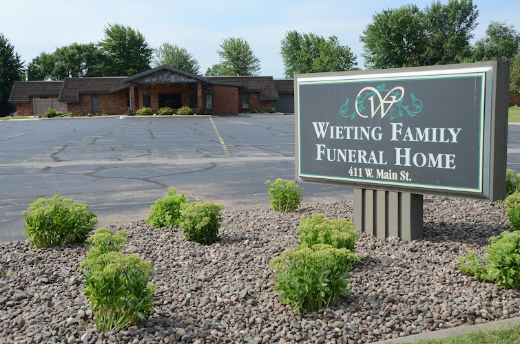 funeral home near me Wieting Family Funeral Home