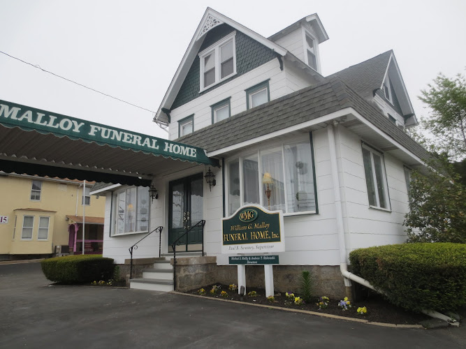funeral home near me William G. Malloy Funeral Home